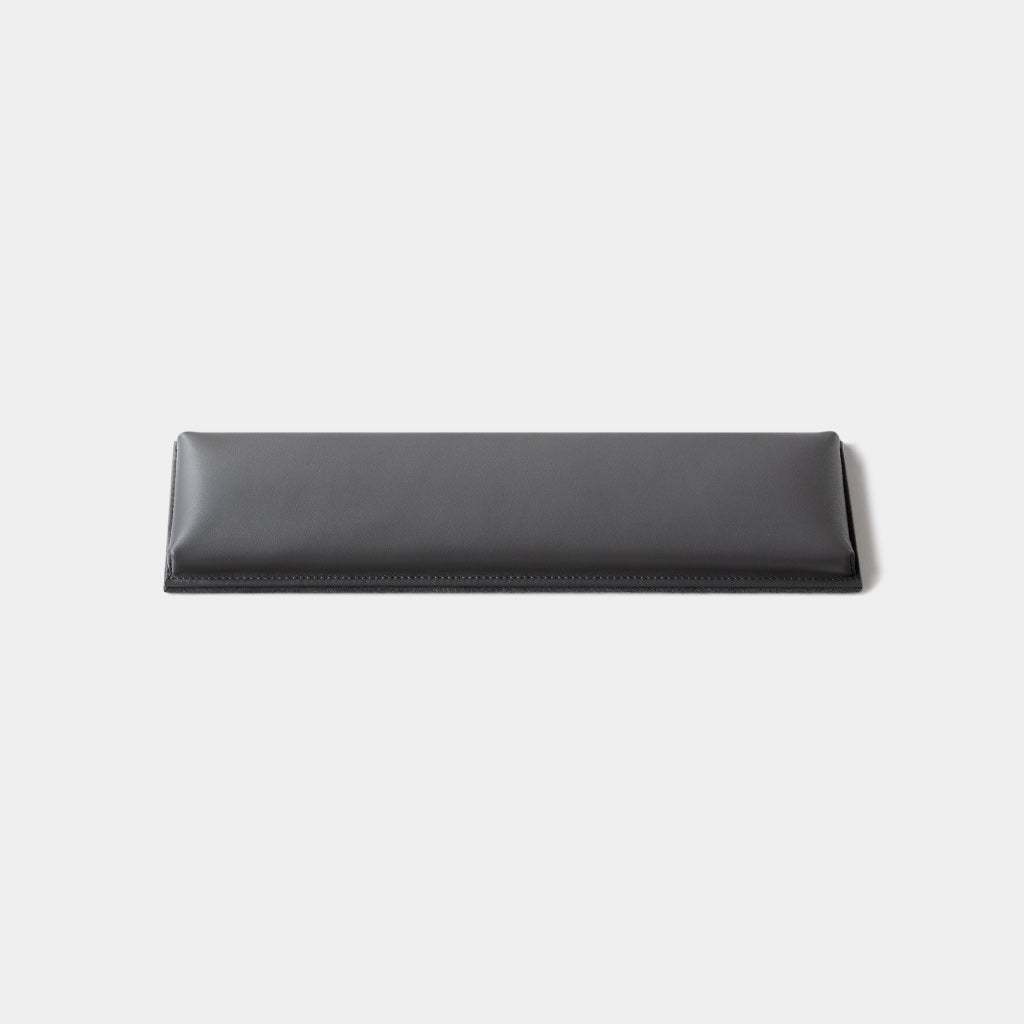 Leather Wrist Rests · Turbulent Labs