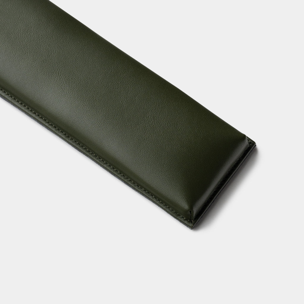 TKL Keyboard Wrist Rest - Olive