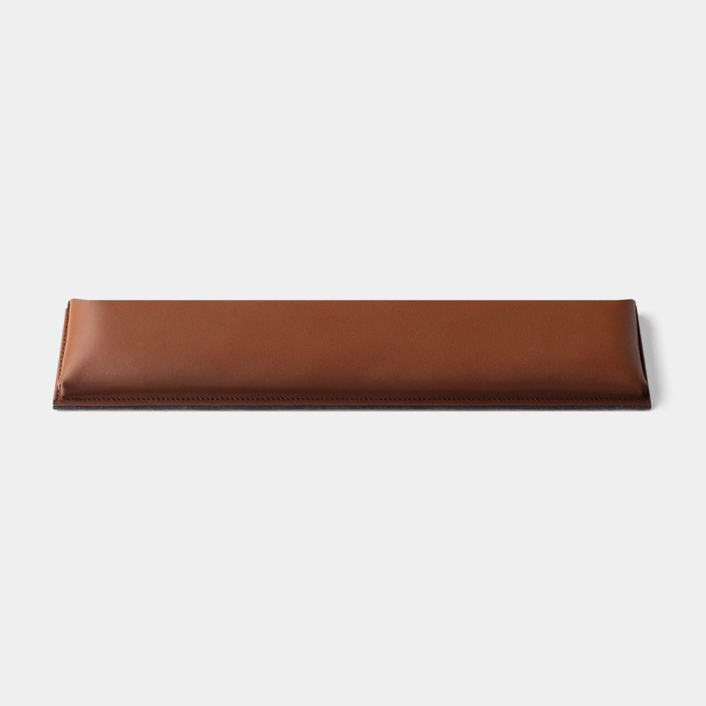 TKL Keyboard Wrist Rest - Caramel