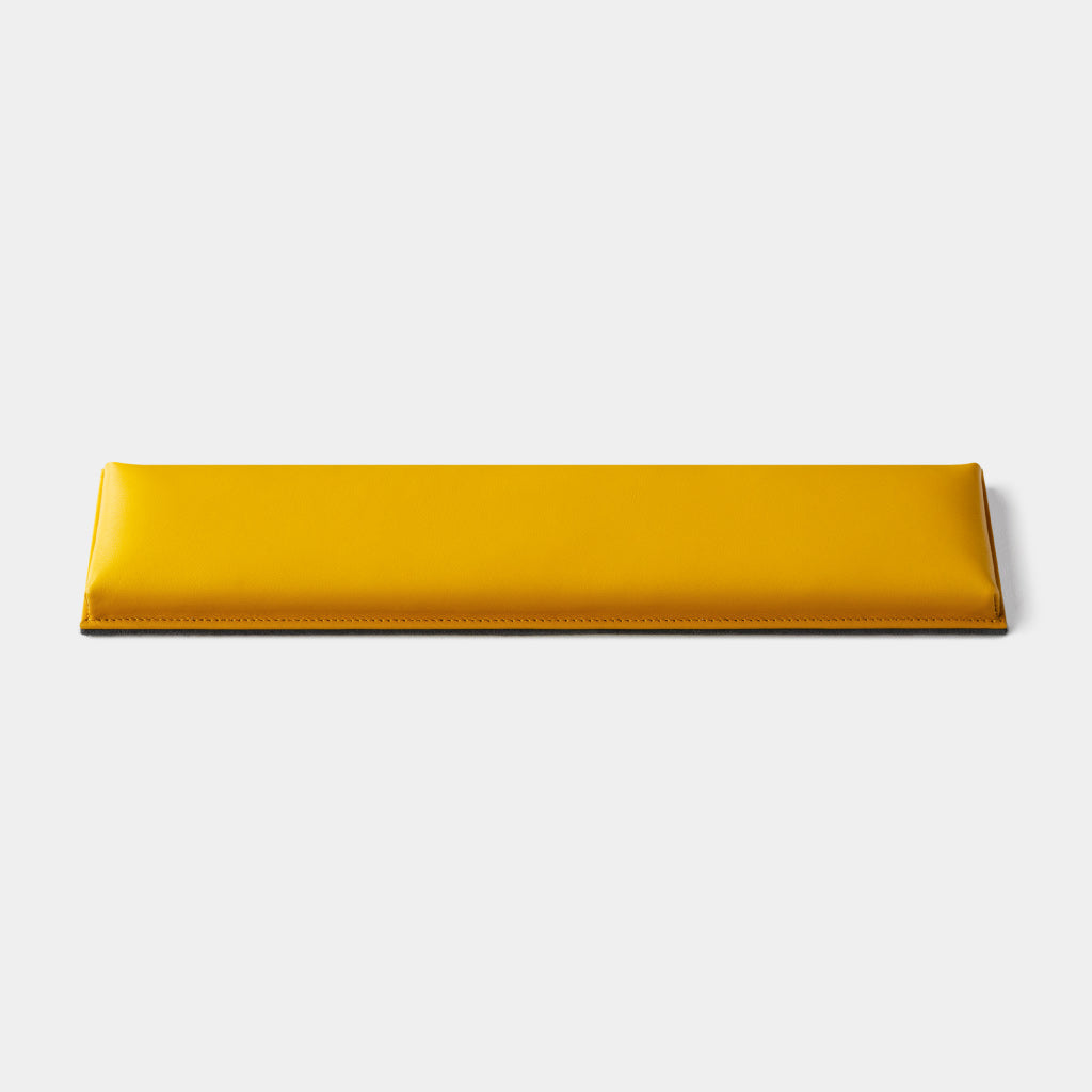TKL Keyboard Wrist Rest - Lemon