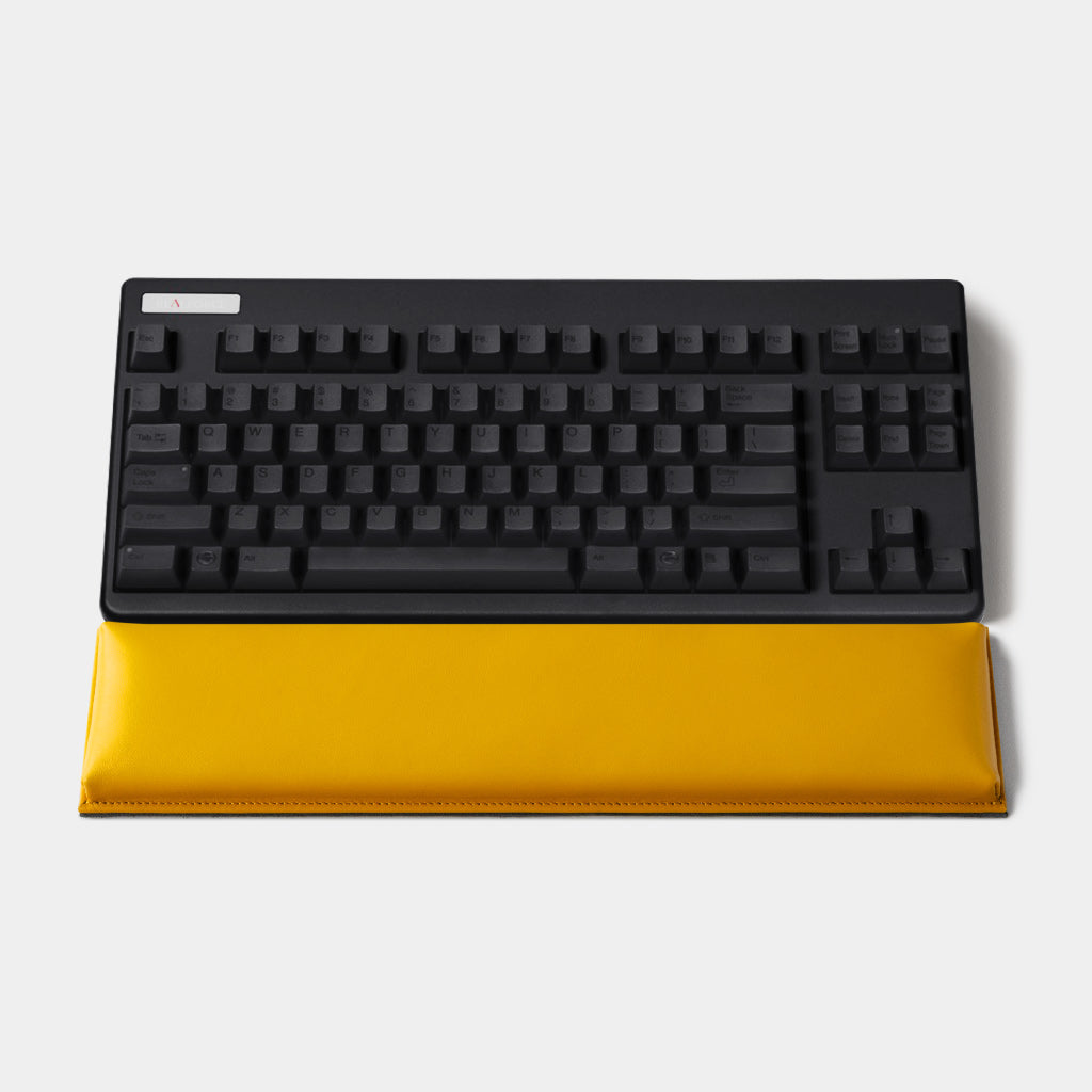 TKL Keyboard Wrist Rest - Lemon