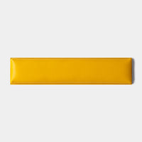 TKL Keyboard Wrist Rest - Lemon