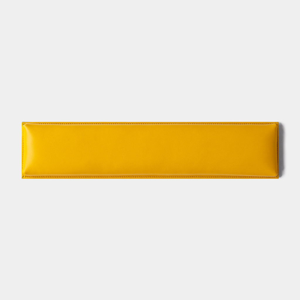 TKL Keyboard Wrist Rest - Lemon