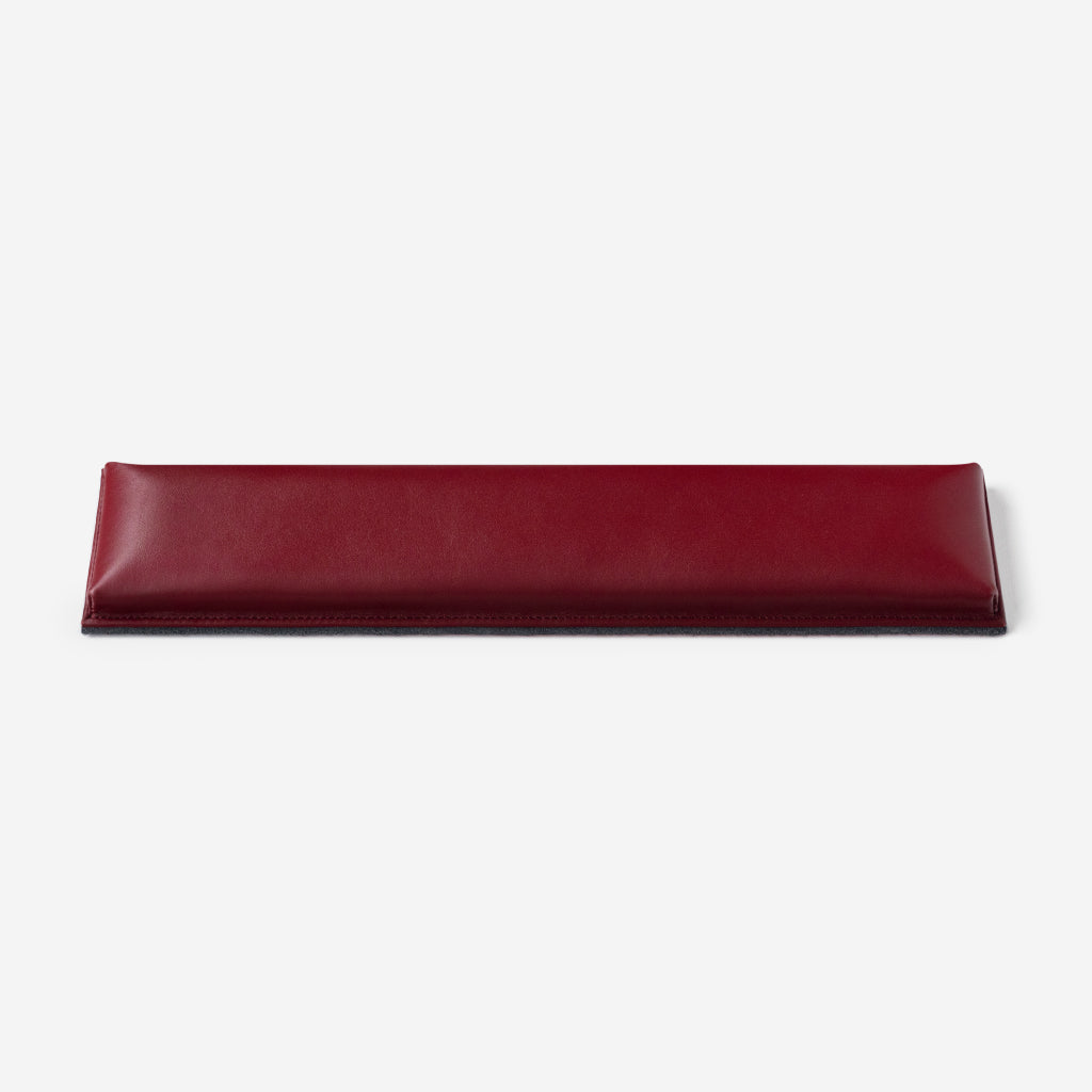 TKL Keyboard Wrist Rest - Merlot