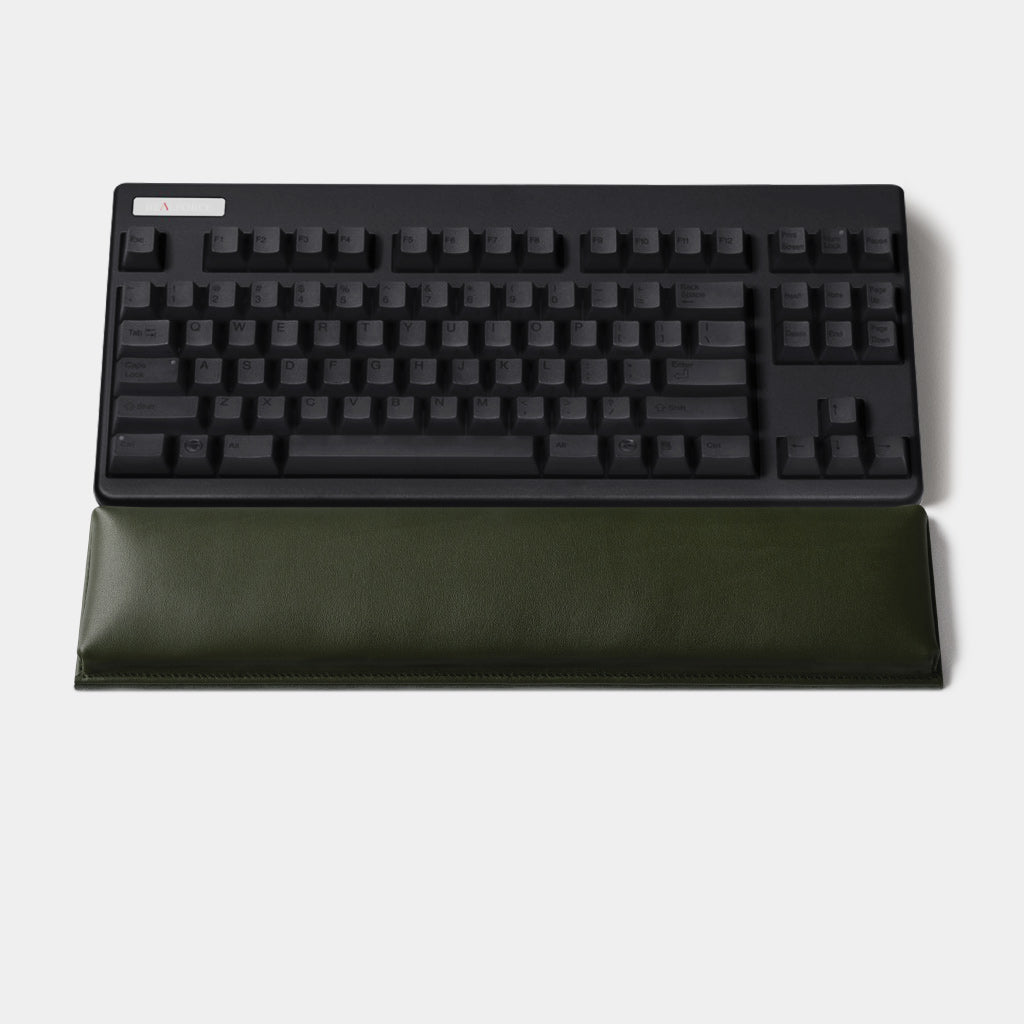 TKL Keyboard Wrist Rest - Olive