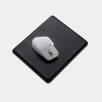 Leather Mousepad - Black