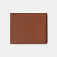 Leather Mousepad - Caramel