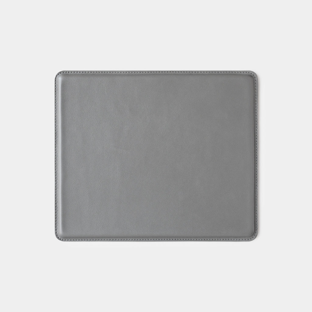 Leather Mousepad - Mist