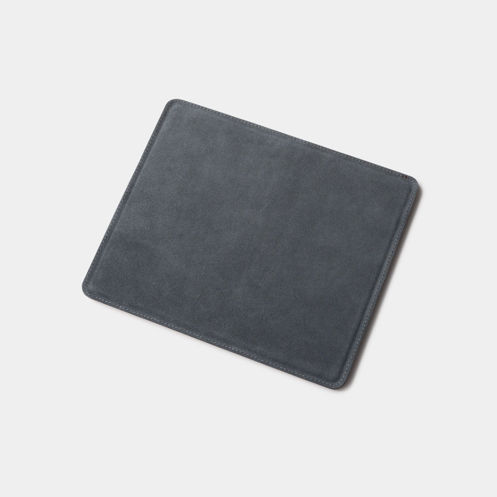 Leather Mousepad - Black