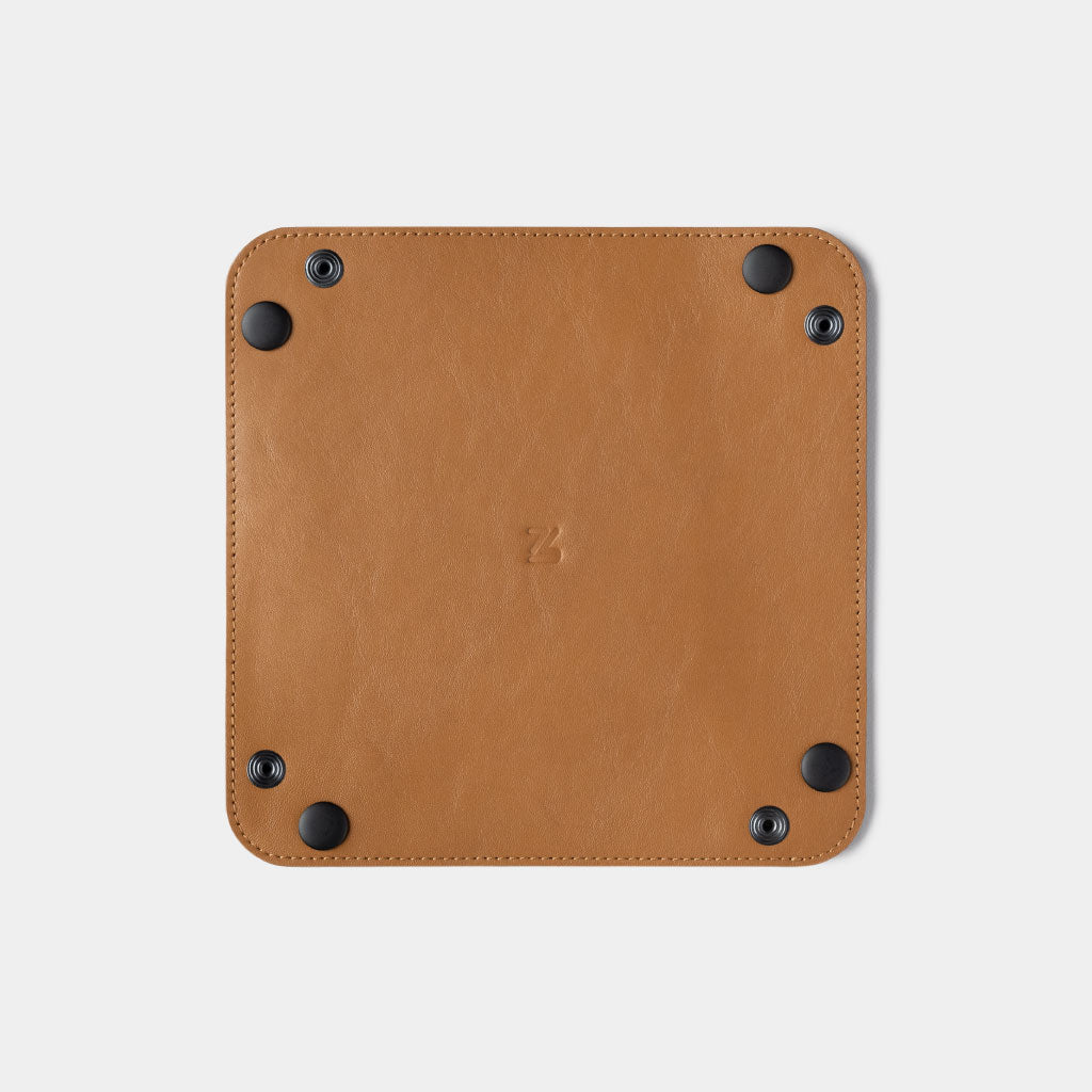 Tray - Camel