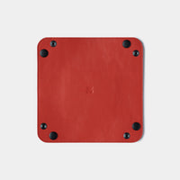 Tray - Cranberry
