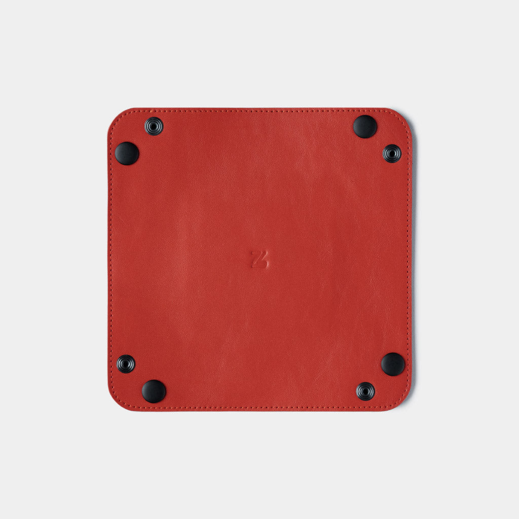 Tray - Cranberry