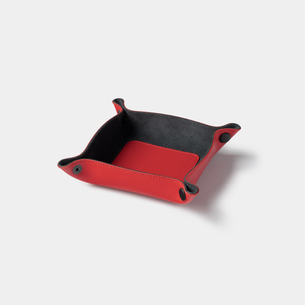 Tray - Cranberry