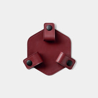 Tri Cable Snap - Merlot