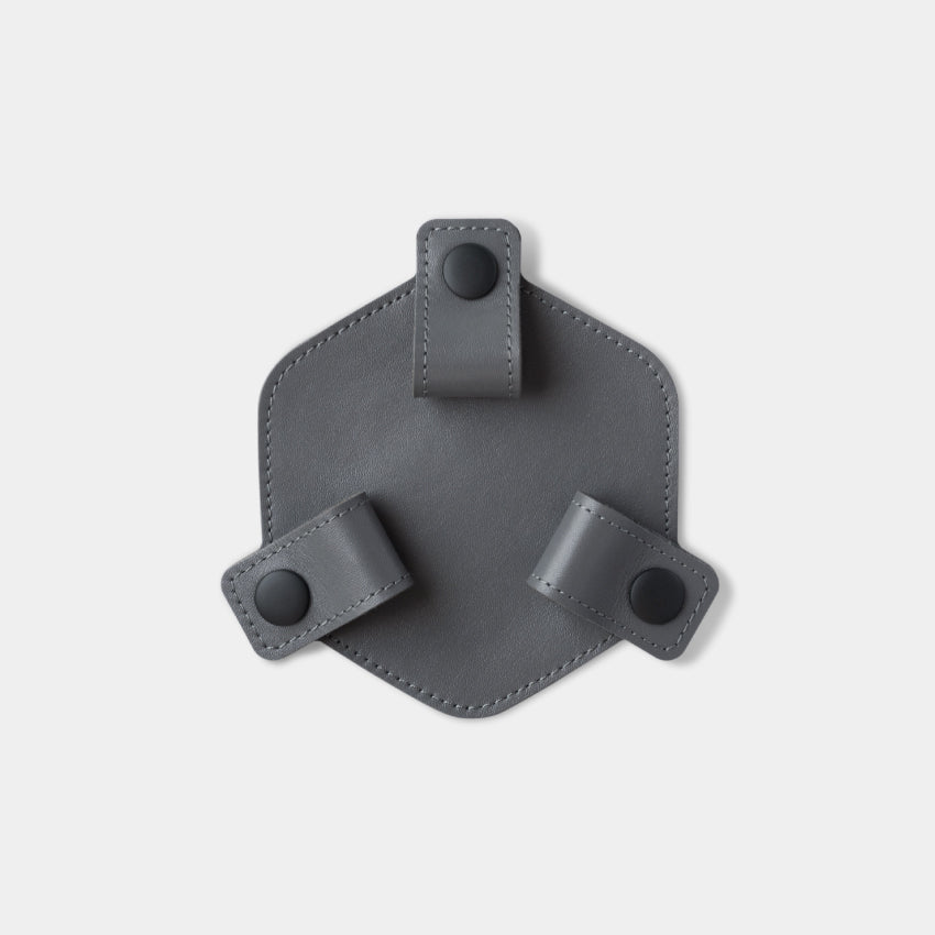 Tri Cable Snap - Slate
