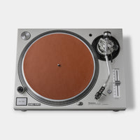 Turntable Leather Platter Mat