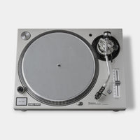 Turntable Leather Platter Mat