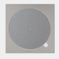 Turntable Leather Platter Mat